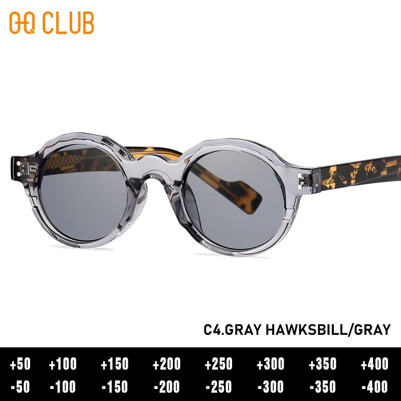 O-Q CLUB Glasses Frame Women Sunglasses for Men Eyeglass Frames