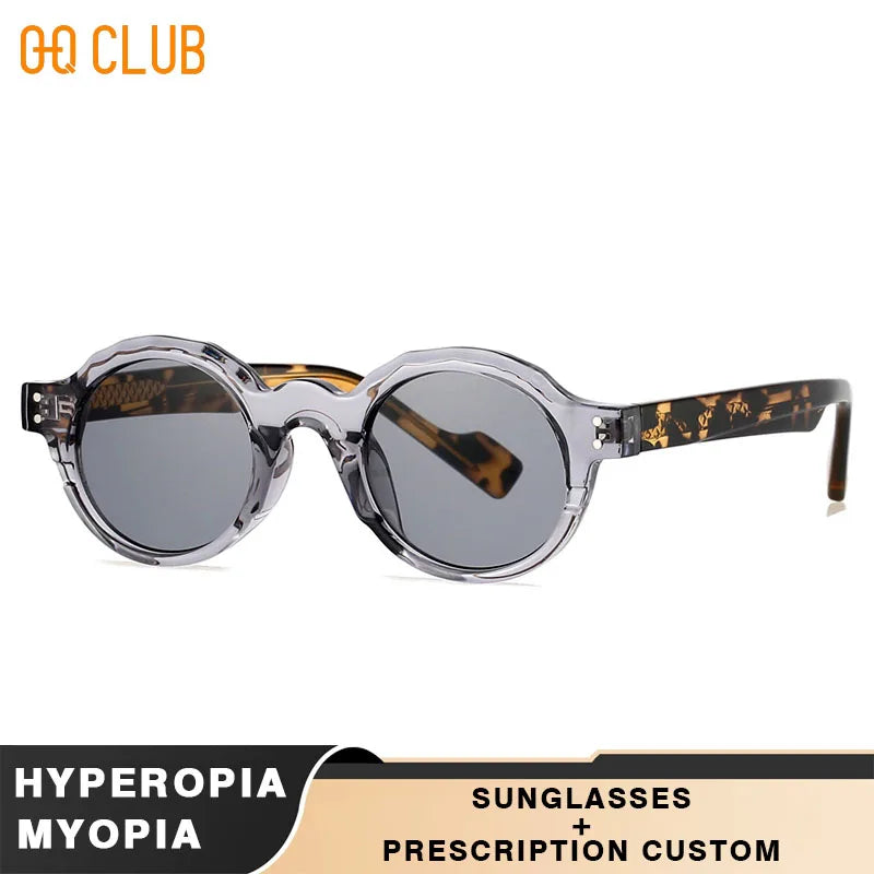 O-Q CLUB Glasses Frame Women Sunglasses for Men Eyeglass Frames