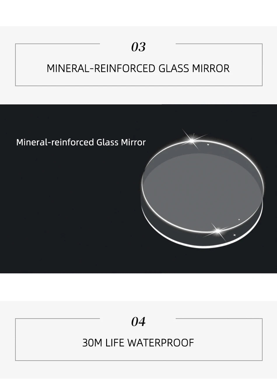 CHENXI 021B Women's Quartz Watch Fashion Elegant Waterproof Watch