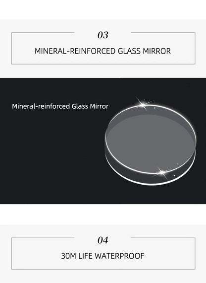 CHENXI 021B Women's Quartz Watch Fashion Elegant Waterproof Watch