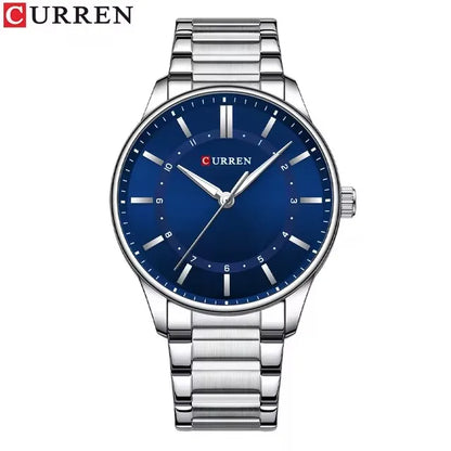 CURREN 8430 Fashion Men's Quartz Watch