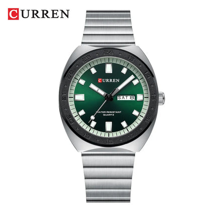 CURREN Q1 Fashion Casual Many Models Quartz Wristwatches Men's Hands Business Watch Auto Date Clock Male Wrist Watches for Male
