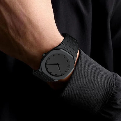 Fashion Plastic Strap Men Watches Sports Quartz Wristwatches for Mens Minimalist Design Lightweight Clock Reloj Hombre