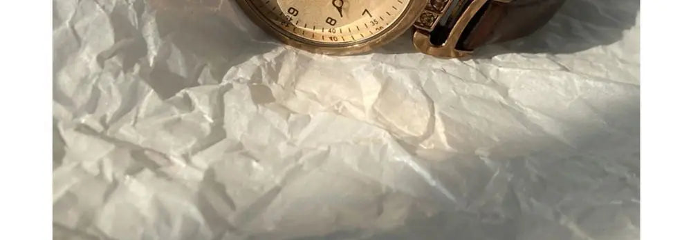 2025 Quartz Watch Women PU Leather Thin Strap Wristwatch Ladies Watches Solid Color Fashion Women Gift Watch Relojes Para Mujer