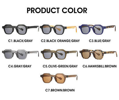 O-Q CLUB Eyewear Men Sunglasses  Optical Eye Glass for Man