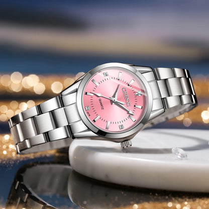 CHENXI 021B Women's Quartz Watch Fashion Elegant Waterproof Watch