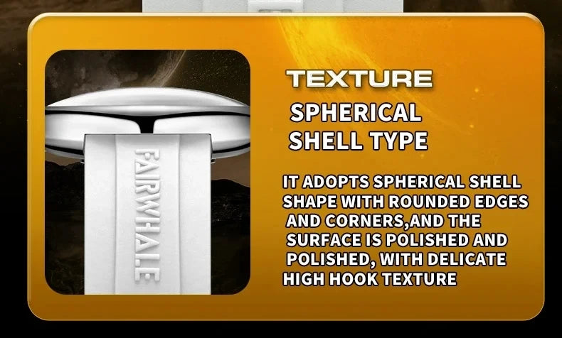 Mark Fairwhale 5990 Trendy Casual Earth 3D Relojes Hombre Fashionable Luminous Wristwatch  for Men