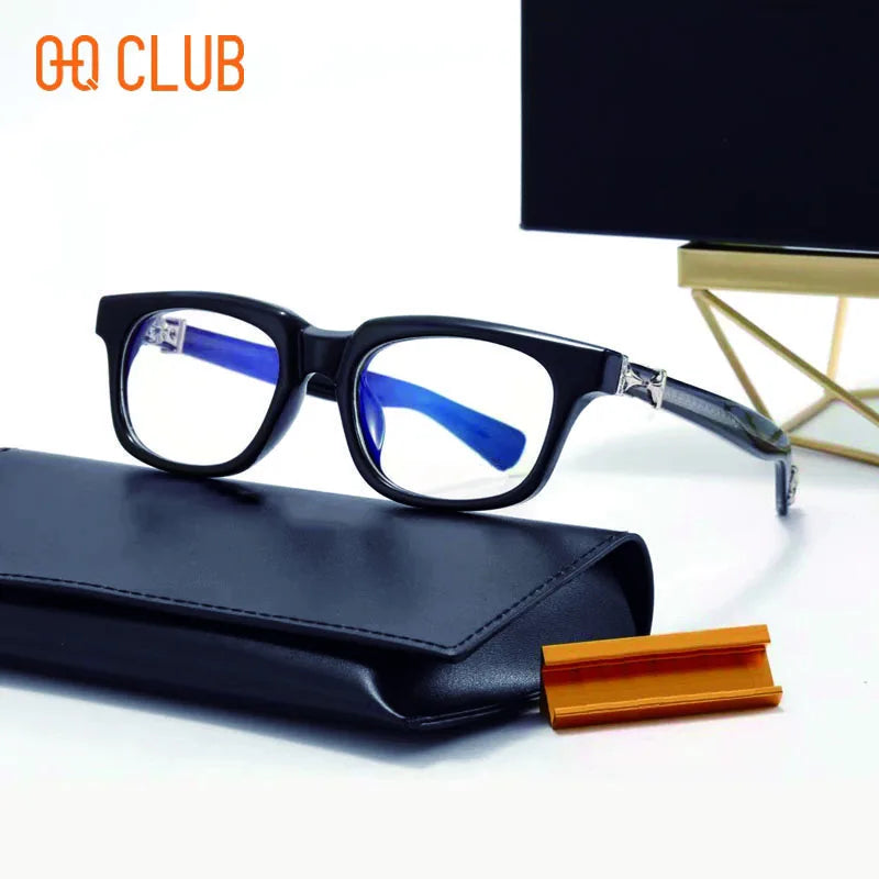 O-Q CLUB Lunette De Lecture Femme Sunglasses Man Prescription Glasses
