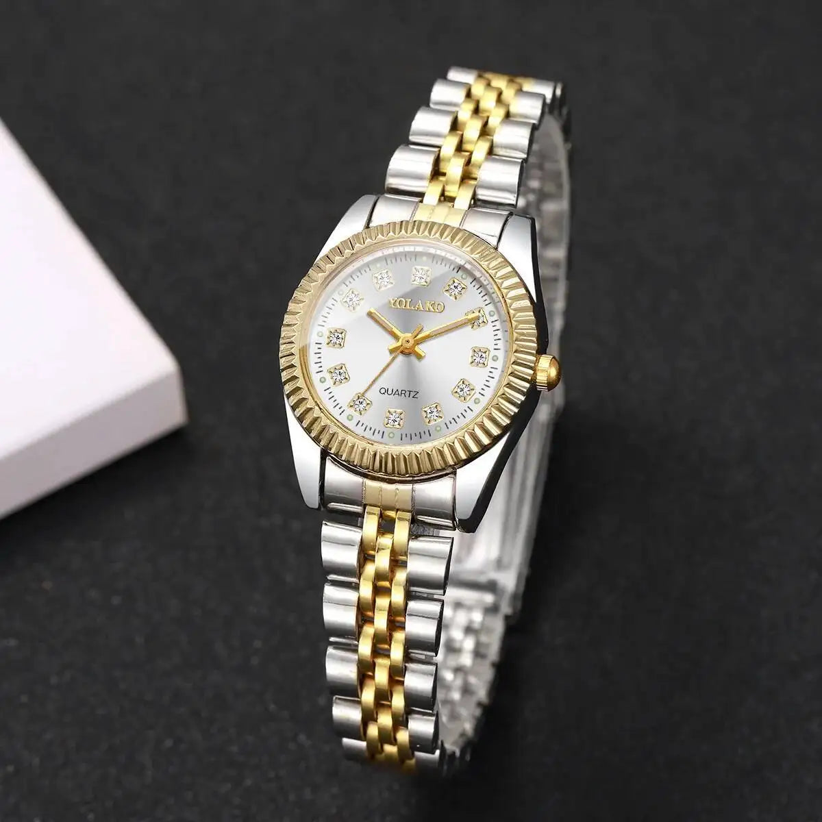Luxury Rhinestone Women Watches（Without Box）