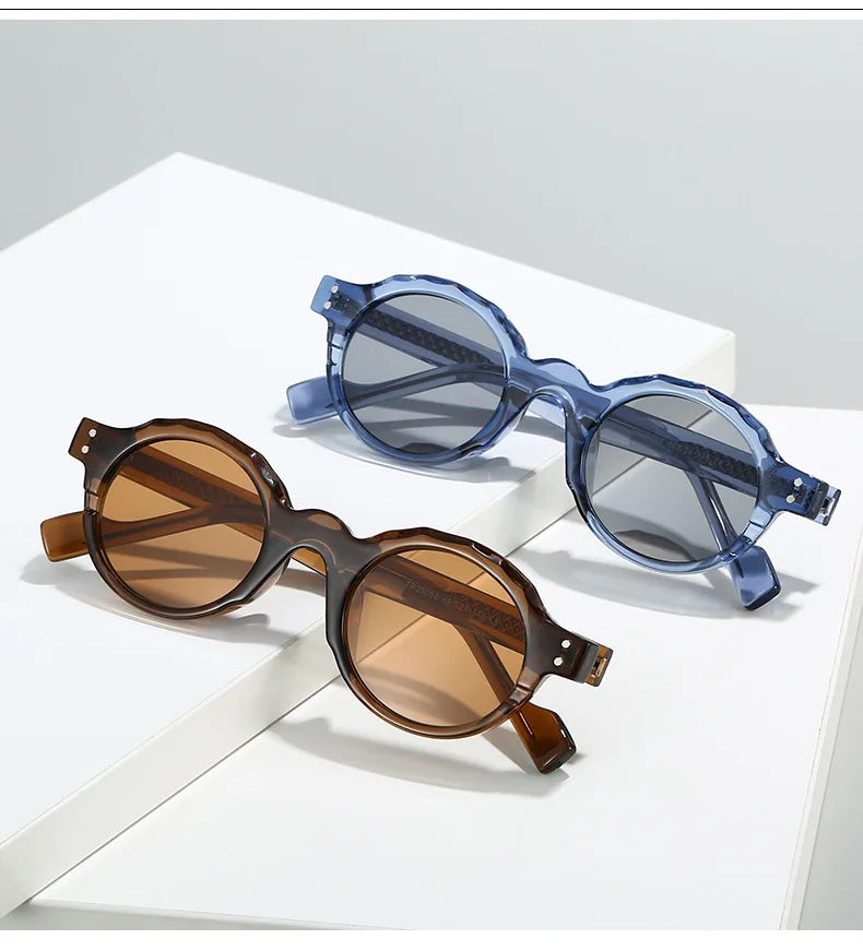 O-Q CLUB Glasses Frame Women Sunglasses for Men Eyeglass Frames