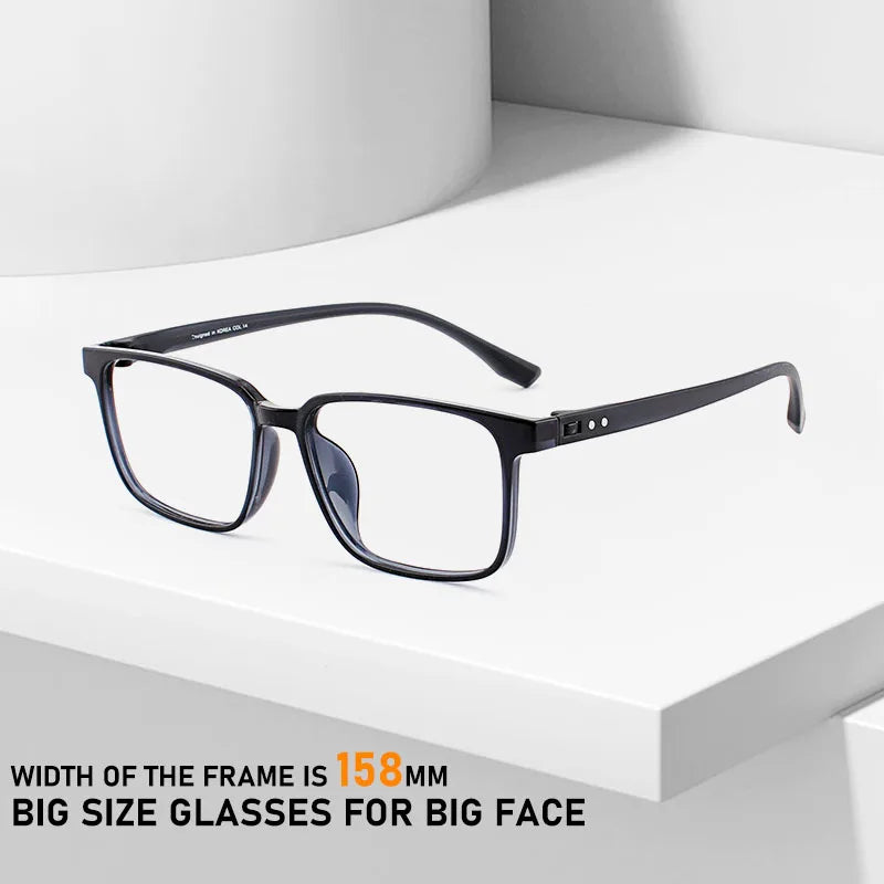 O-Q CLUB Men's Eyeglasses Optical Lenses With Prescription Glasses Women Eye Glass for Man Women's Eyeglass Frame Lunette Myopia