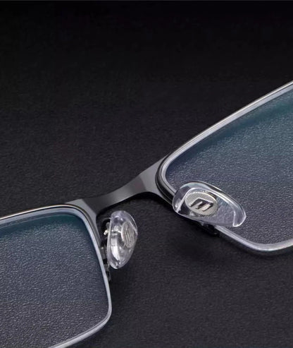 Titanium Transition Photochromic Progressive Reading Glasses Men Hyperopia Presbyopia diopters Outdoor Presbyopia Lens Eyewears