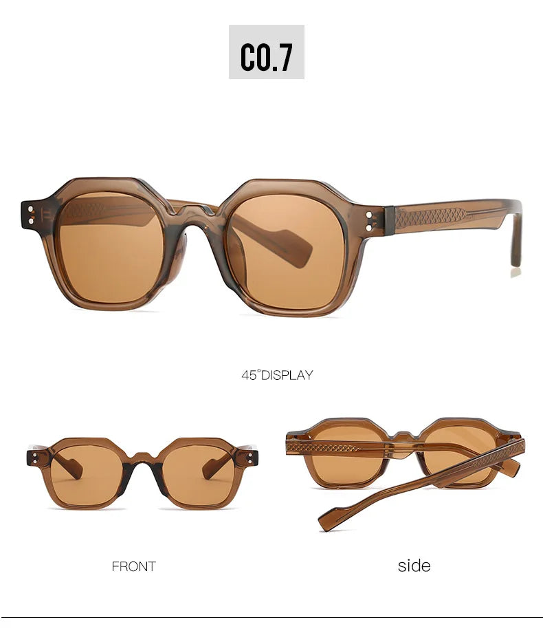 O-Q CLUB Eyewear Men Sunglasses  Optical Eye Glass for Man