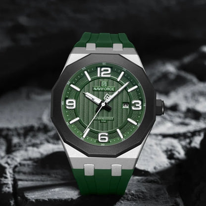 Naviforce 8079 Luxury Men's Business Watch