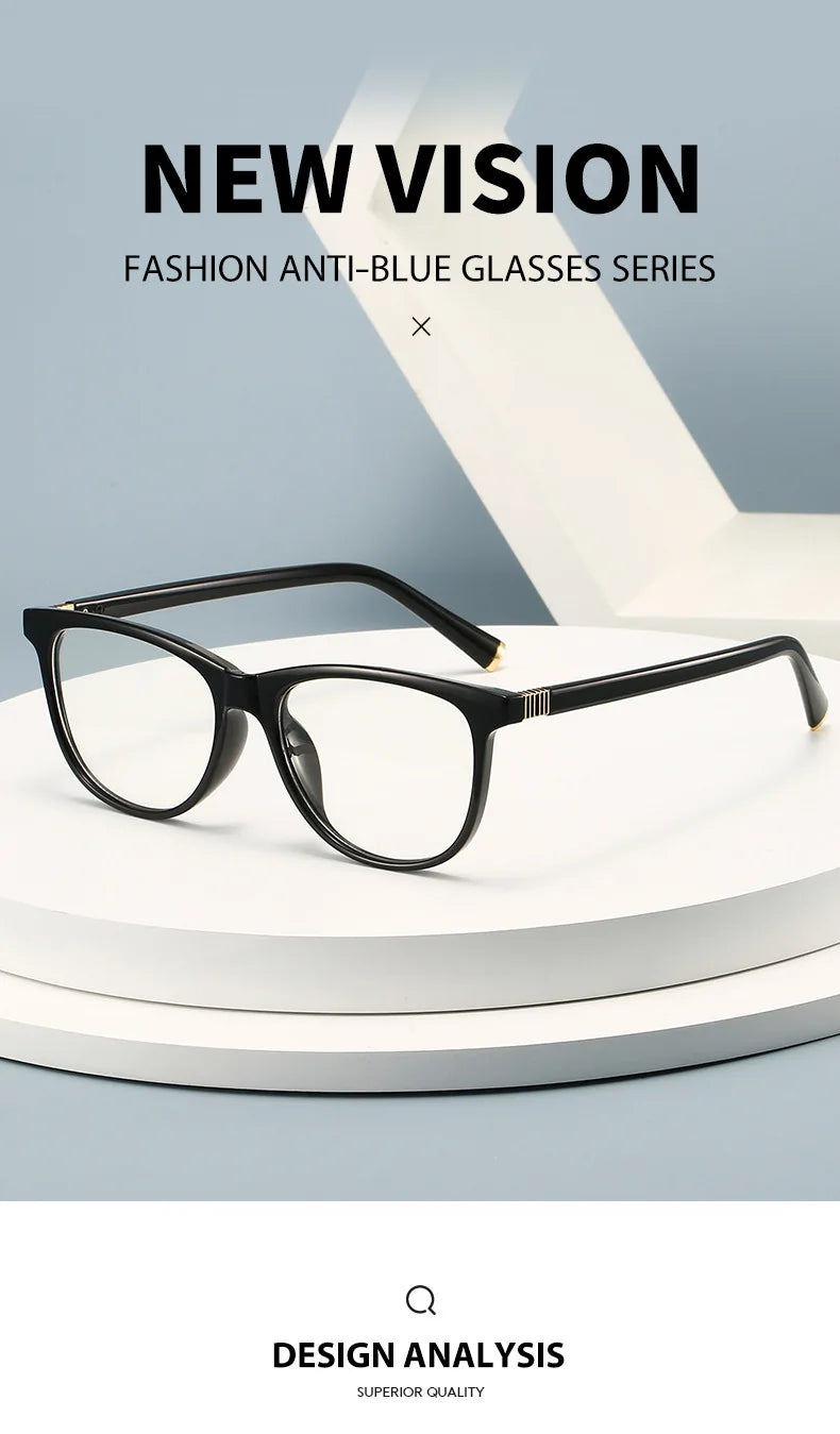 O-Q CLUB Women's Grade Glasses Eye Glass for Woman Sunglass Men Lunette Myopia Eyeglasses Photochromic Lenses to Read Eyewear