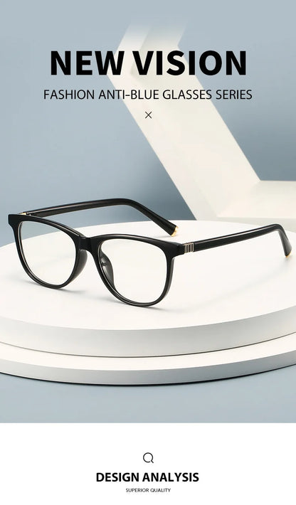 O-Q CLUB Women's Grade Glasses Eye Glass for Woman Sunglass Men Lunette Myopia Eyeglasses Photochromic Lenses to Read Eyewear