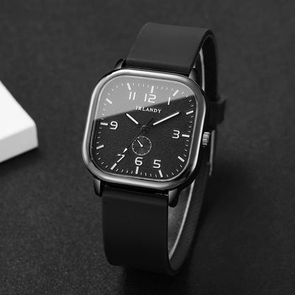 Fashion Square,Mens Women's and Students  Watch（Without Box）