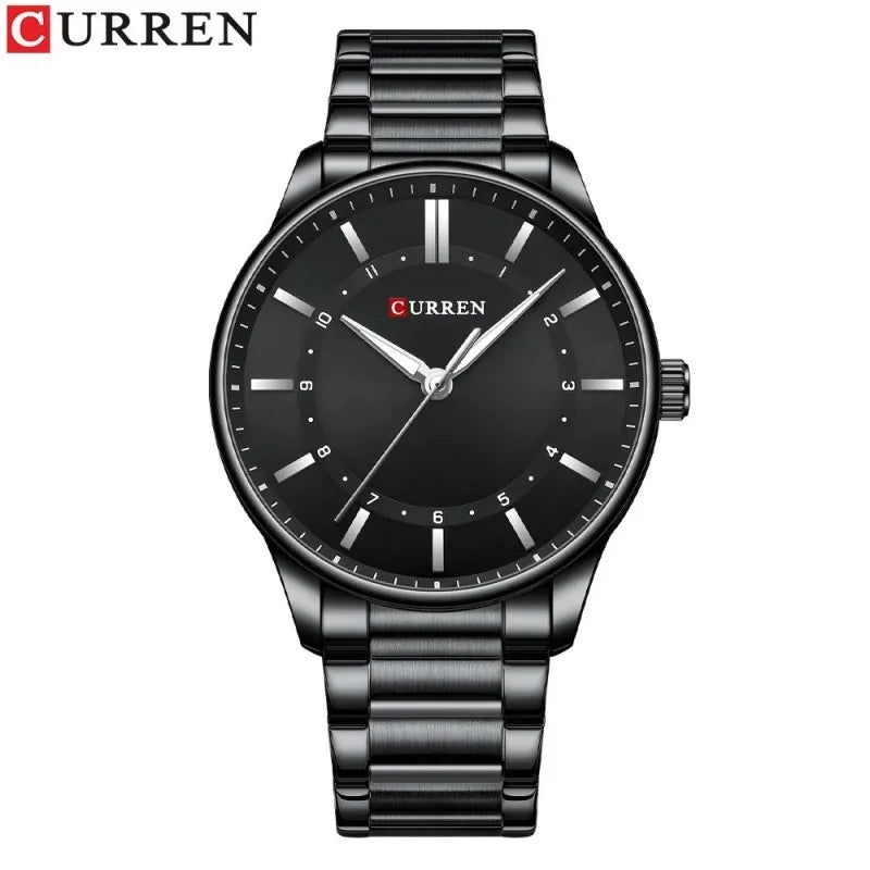 CURREN 8430 Fashion Men's Quartz Watch