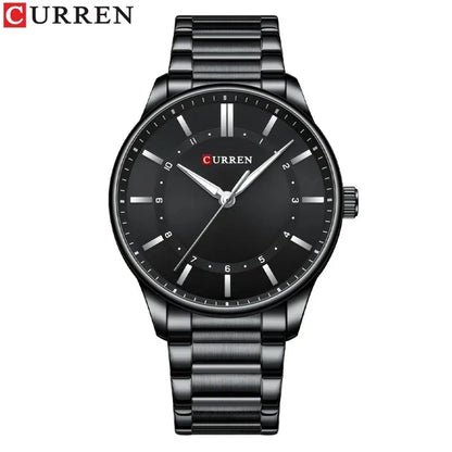 CURREN 8430 Fashion Men's Quartz Watch