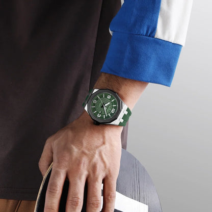 Naviforce 8079 Luxury Men's Business Watch