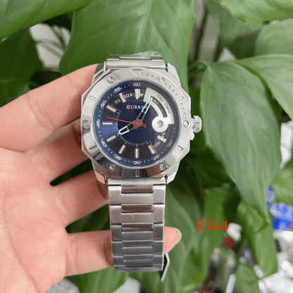 CURREN Q1 Fashion Casual Many Models Quartz Wristwatches Men's Hands Business Watch Auto Date Clock Male Wrist Watches for Male