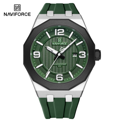 Naviforce 8079 Luxury Men's Business Watch