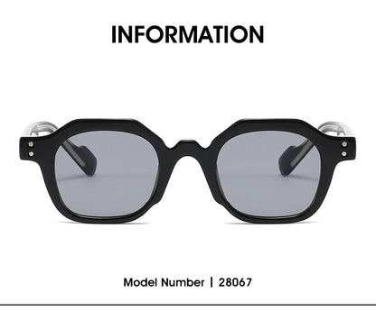 O-Q CLUB Eyewear Men Sunglasses  Optical Eye Glass for Man