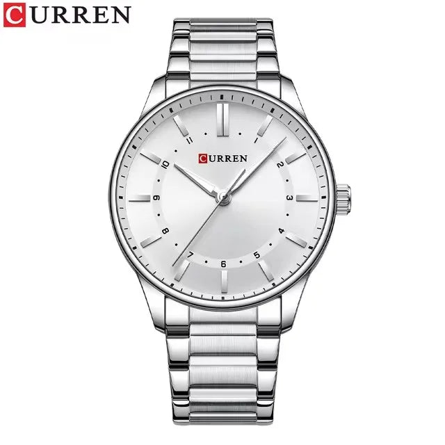 CURREN 8430 Fashion Men's Quartz Watch
