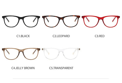 O-Q CLUB Women's Grade Glasses Eye Glass for Woman Sunglass Men Lunette Myopia Eyeglasses Photochromic Lenses to Read Eyewear