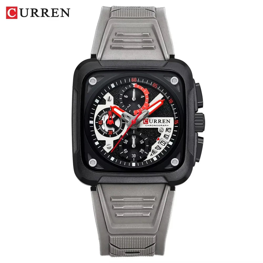 CURREN Q1 Fashion Casual Many Models Quartz Wristwatches Men's Hands Business Watch Auto Date Clock Male Wrist Watches for Male