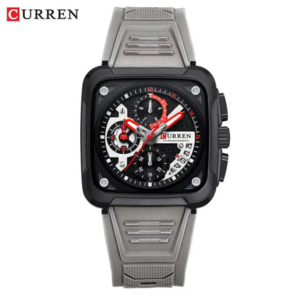 CURREN Q1 Fashion Casual Many Models Quartz Wristwatches Men's Hands Business Watch Auto Date Clock Male Wrist Watches for Male