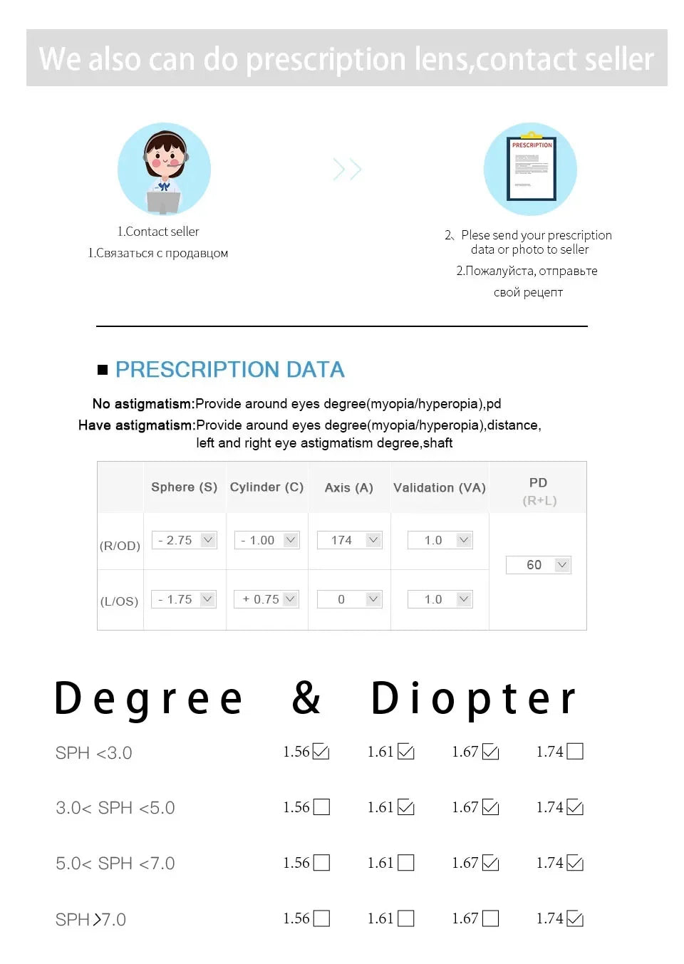 O-Q CLUB Round Glasses for Woman Eyeglass Frames Sunglasses Man Eyeglasses Men Computer Eyepieces Reading Frame Magnifying Women