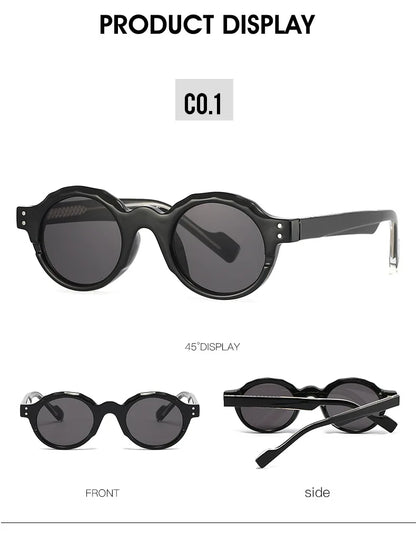 O-Q CLUB Glasses Frame Women Sunglasses for Men Eyeglass Frames
