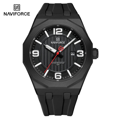 Naviforce 8079 Luxury Men's Business Watch