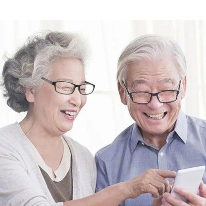 Reading Glasses for Men Women Sports Anti-blue Light Reading Eyewear Black Red Frame Presbyopia Eyeglasses +100 To+400 Glasses