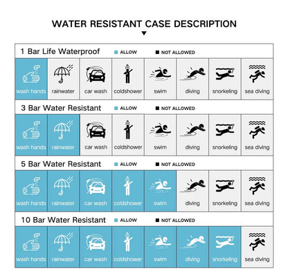 Naviforce 6106 Man Watch Clocks Outdoor Casual Sports LCD Digital Electronic Waterproof watch