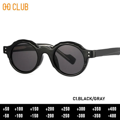 O-Q CLUB Glasses Frame Women Sunglasses for Men Eyeglass Frames