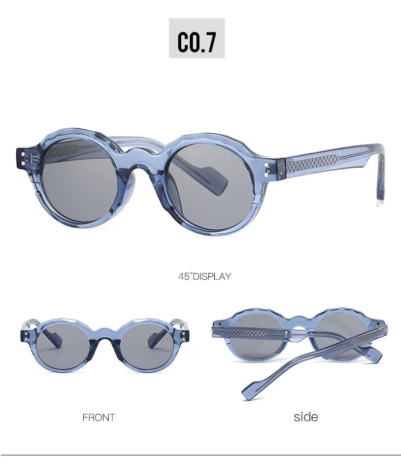 O-Q CLUB Glasses Frame Women Sunglasses for Men Eyeglass Frames