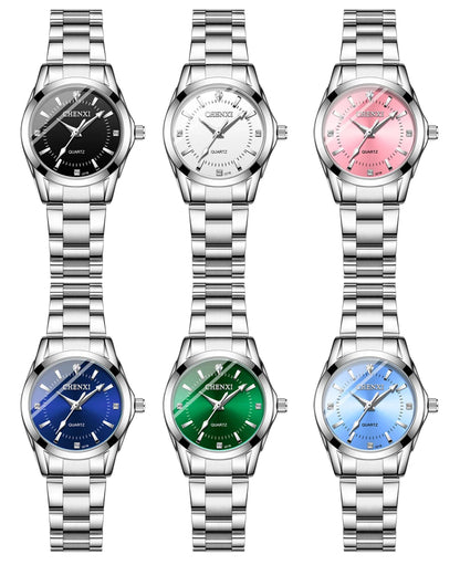 CHENXI 021B Women's Quartz Watch Fashion Elegant Waterproof Watch