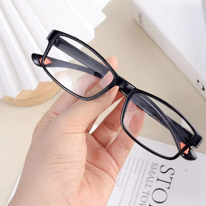 Reading Glasses for Men Women Sports Anti-blue Light Reading Eyewear Black Red Frame Presbyopia Eyeglasses +100 To+400 Glasses