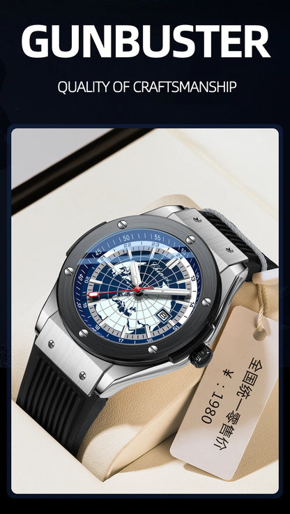 CHENXI 82442 Fashion Casual Luxury Sport Watches For Men