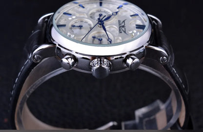 JARAGAR 348 Men's Automatic Mechanical Watch