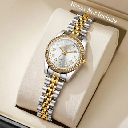 Luxury Rhinestone Women Watches（Without Box）