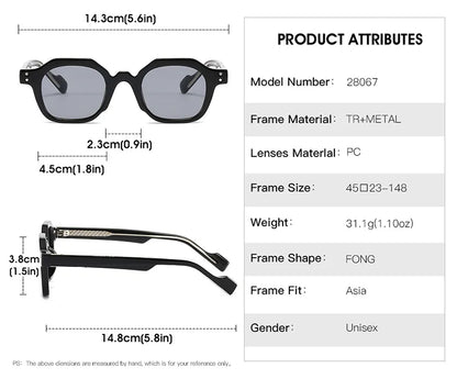 O-Q CLUB Eyewear Men Sunglasses  Optical Eye Glass for Man