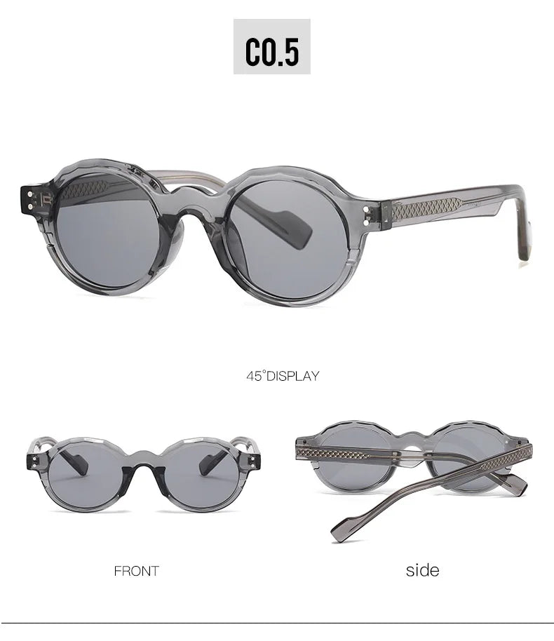 O-Q CLUB Glasses Frame Women Sunglasses for Men Eyeglass Frames