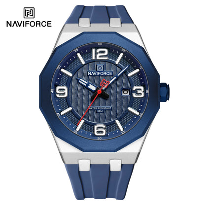Naviforce 8079 Luxury Men's Business Watch