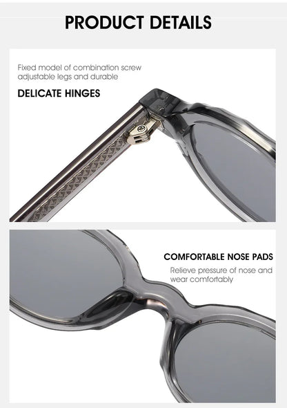 O-Q CLUB Glasses Frame Women Sunglasses for Men Eyeglass Frames