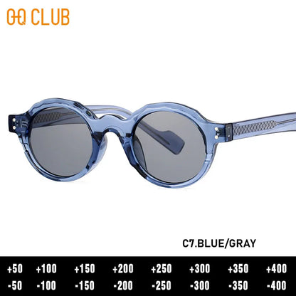 O-Q CLUB Glasses Frame Women Sunglasses for Men Eyeglass Frames