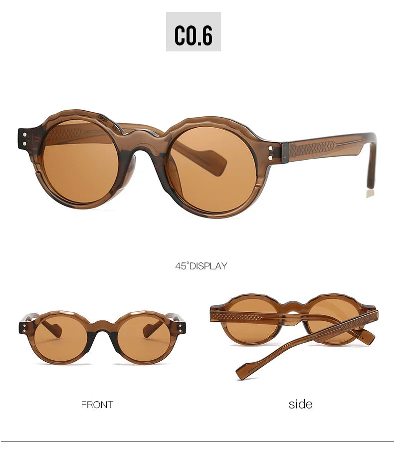 O-Q CLUB Glasses Frame Women Sunglasses for Men Eyeglass Frames