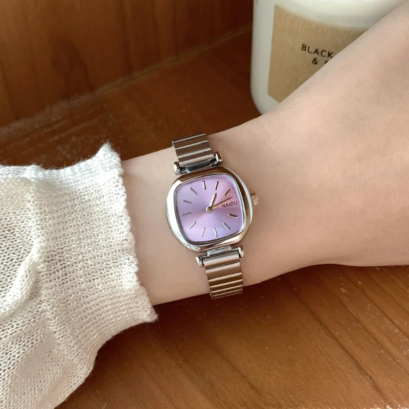 Brand Women Quartz Watch Luxury Gift Ladies Wristwatch